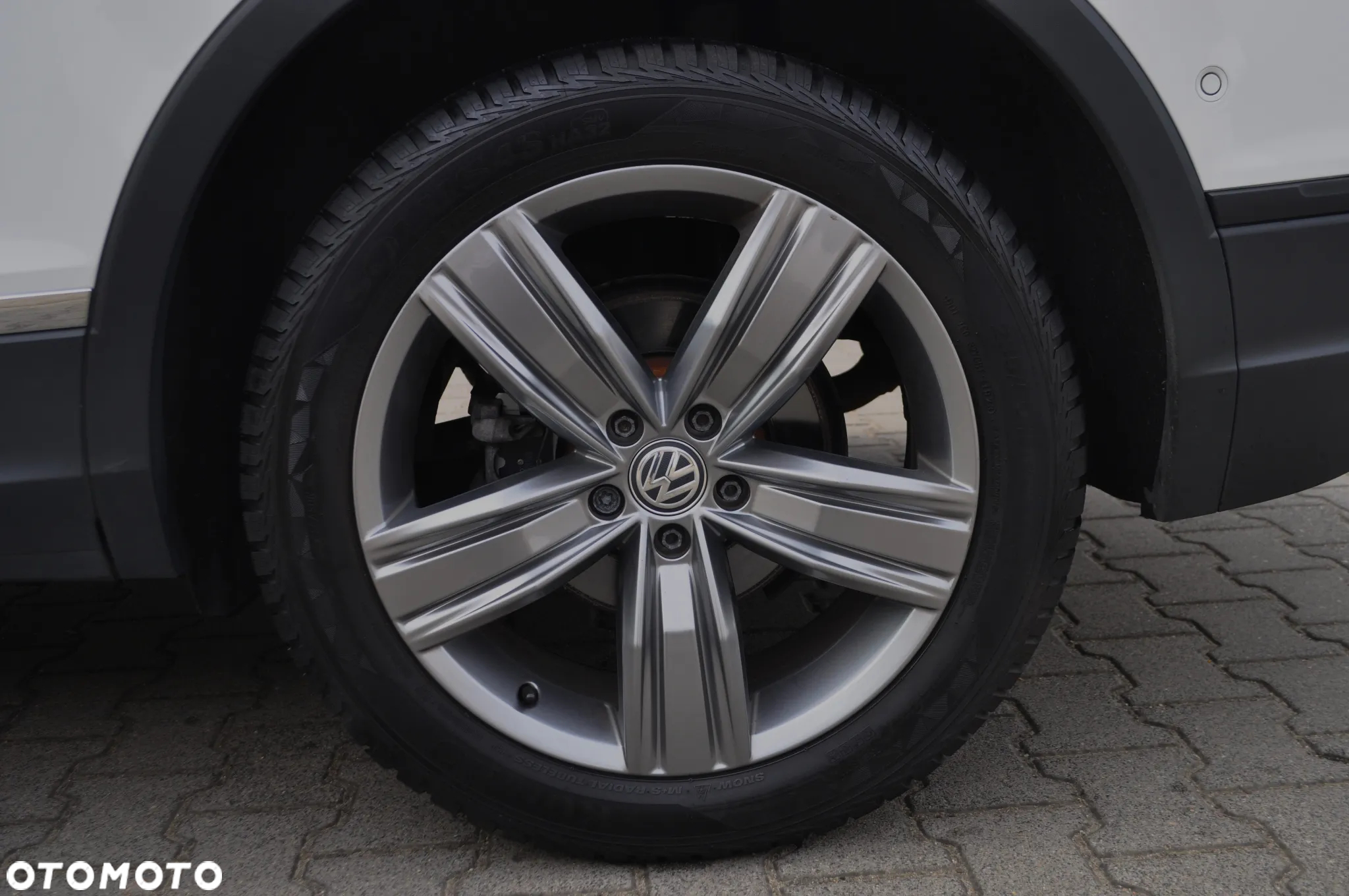 Volkswagen Tiguan Allspace 2.0 TDI SCR IQ Drive DSG - 37