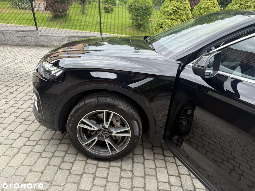 Audi Q5 40 TDI mHEV Quattro Advanced S tronic - 7