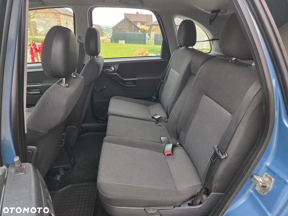 Opel Meriva 1.6 16V Selection - 7