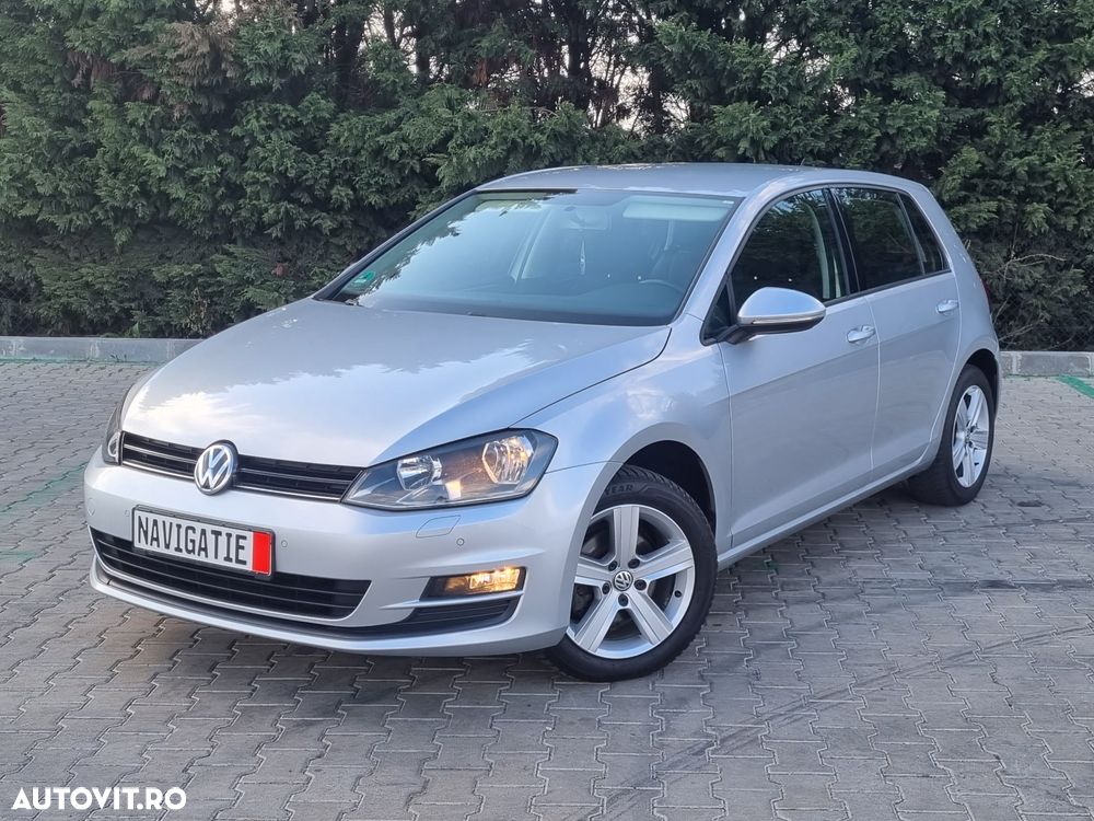 Volkswagen Golf 1.2 TSI BlueMotion Technology Comfortline - 1