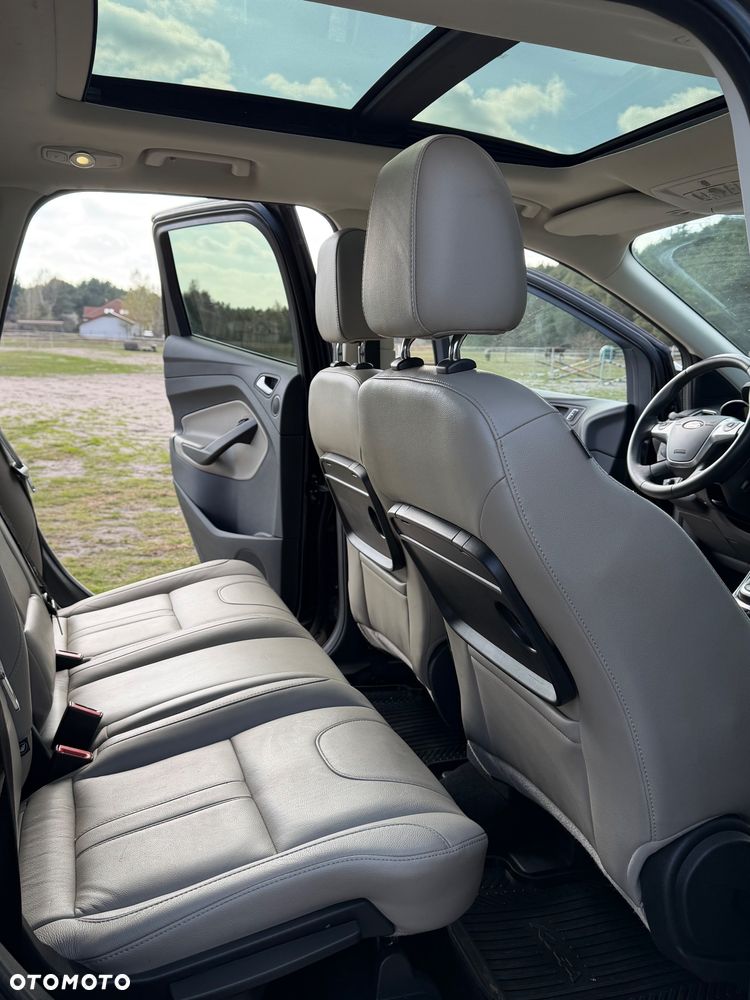 Ford Kuga 2.0 TDCi 4WD Titanium - 15