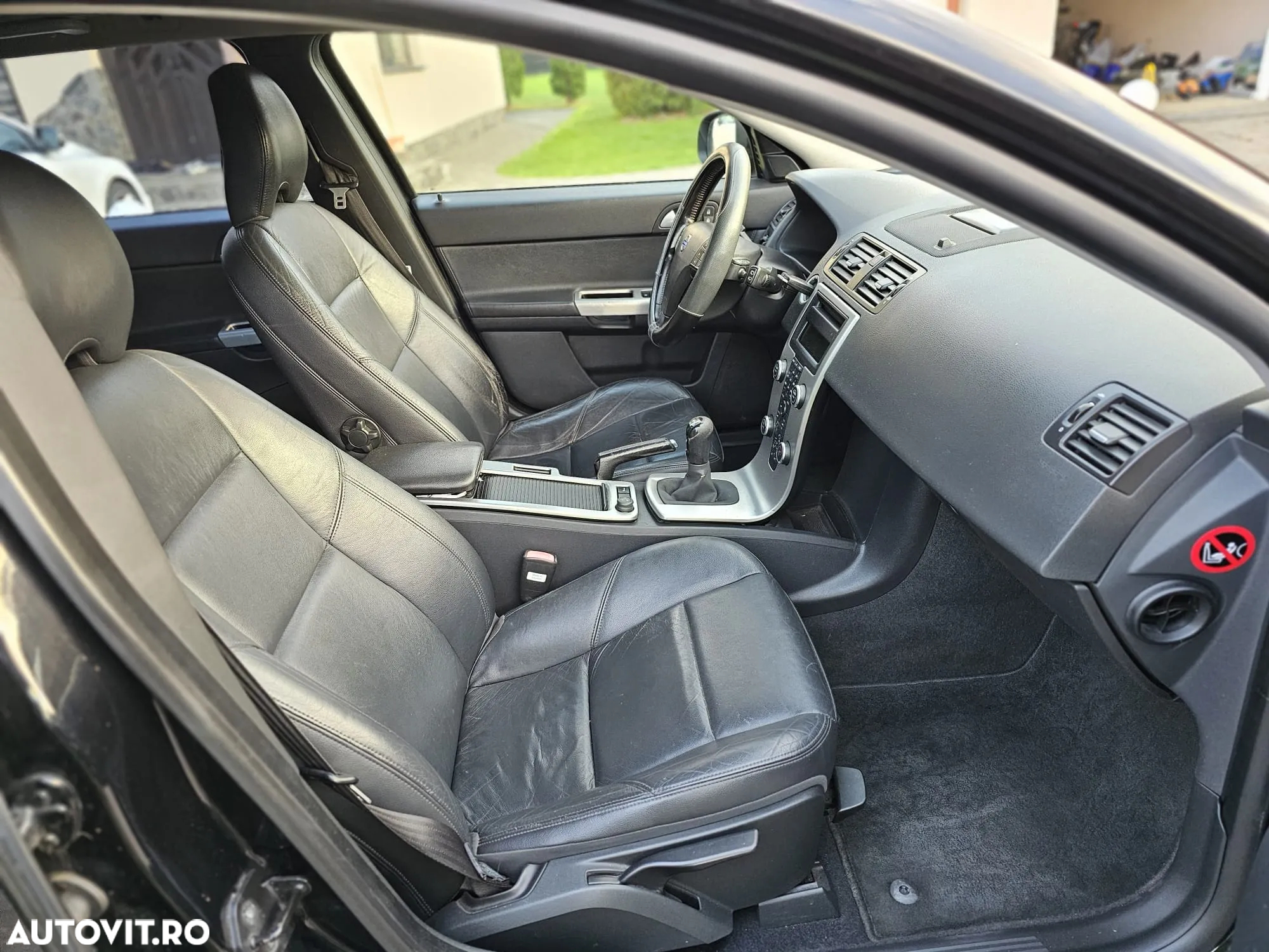 Volvo V50 D2 Business Pro Edition - 14