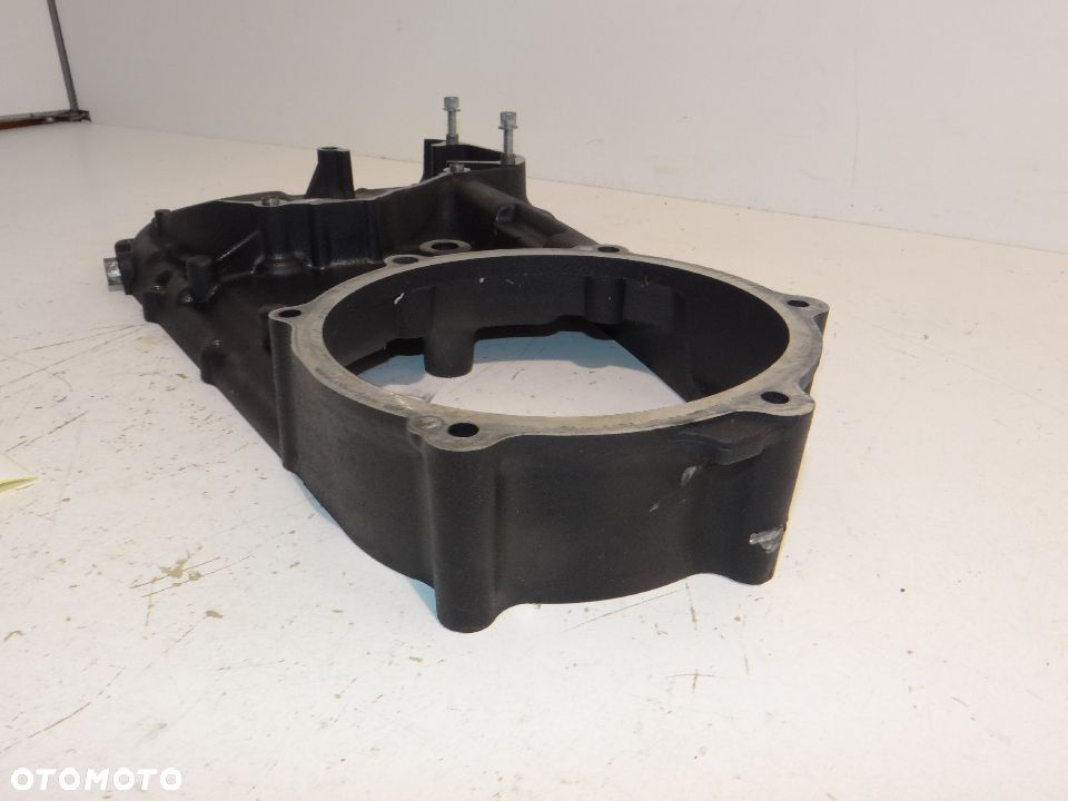 Harley Davidson Dyna Fat bob 09r pokrywa dekiel kapy sprzęgła silnika N1263 - 4