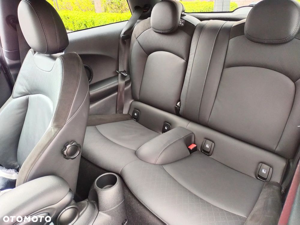 MINI Cooper John Works Trim sport - 8