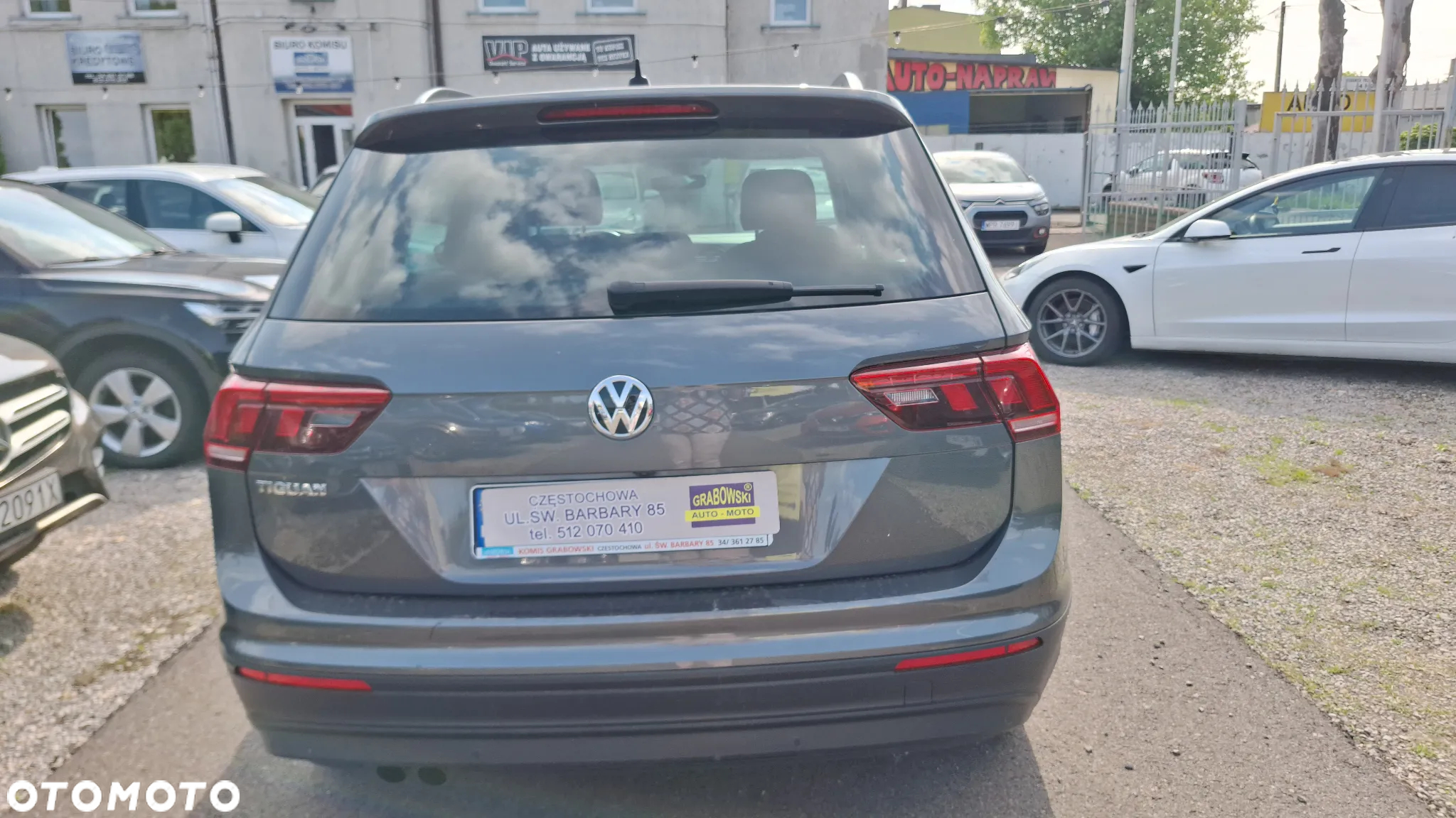 Volkswagen Tiguan 1.5 TSI EVO Comfortline DSG - 6