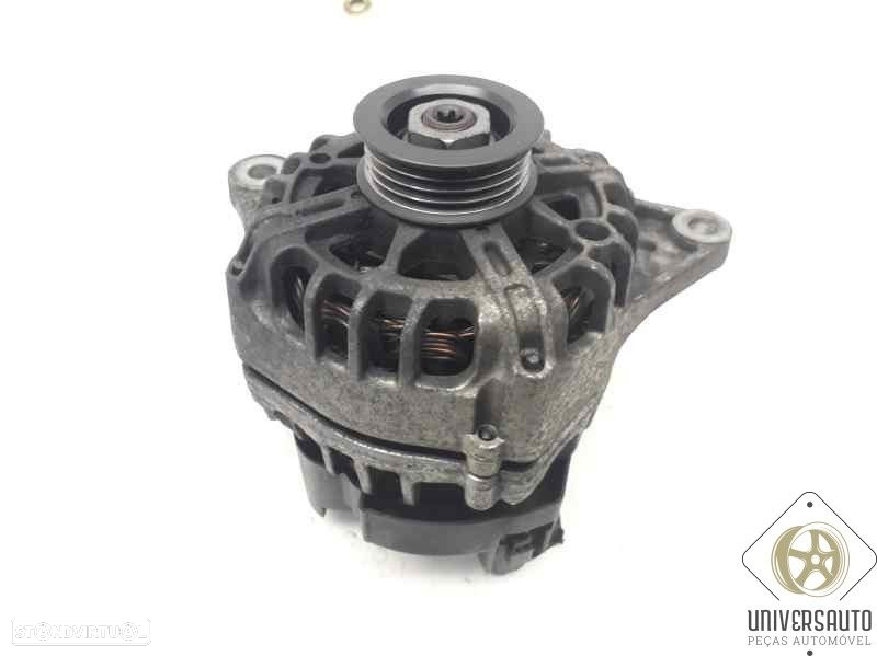 ALTERNADOR NISSAN NOTE 2007 - 4