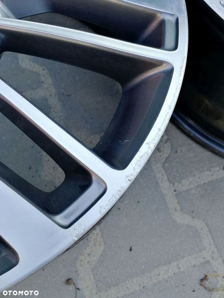 Felga aluminiowa 17" KIA 52910-H8600 - 4