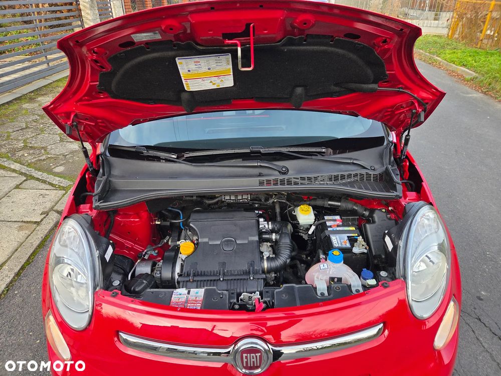 Fiat 500L 1.4 16V (RED) - 15