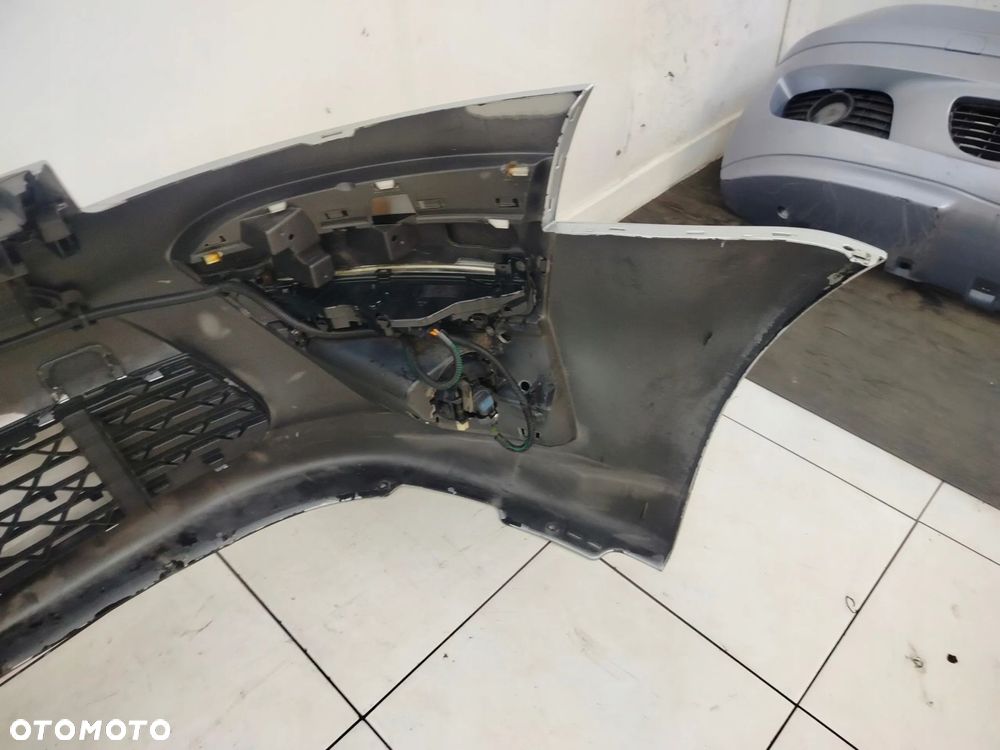 CITROEN C4 GRAND PICASSO I LIFT 10R- ZDERZAK PRZÓD PRZEDNI EZR EZRC - 9