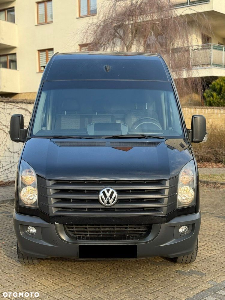 Volkswagen Crafter - 11