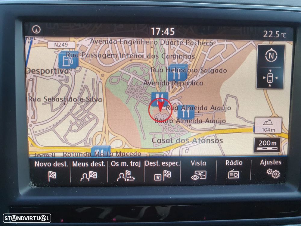 VW Golf 1.6 TDI Confortline - 10