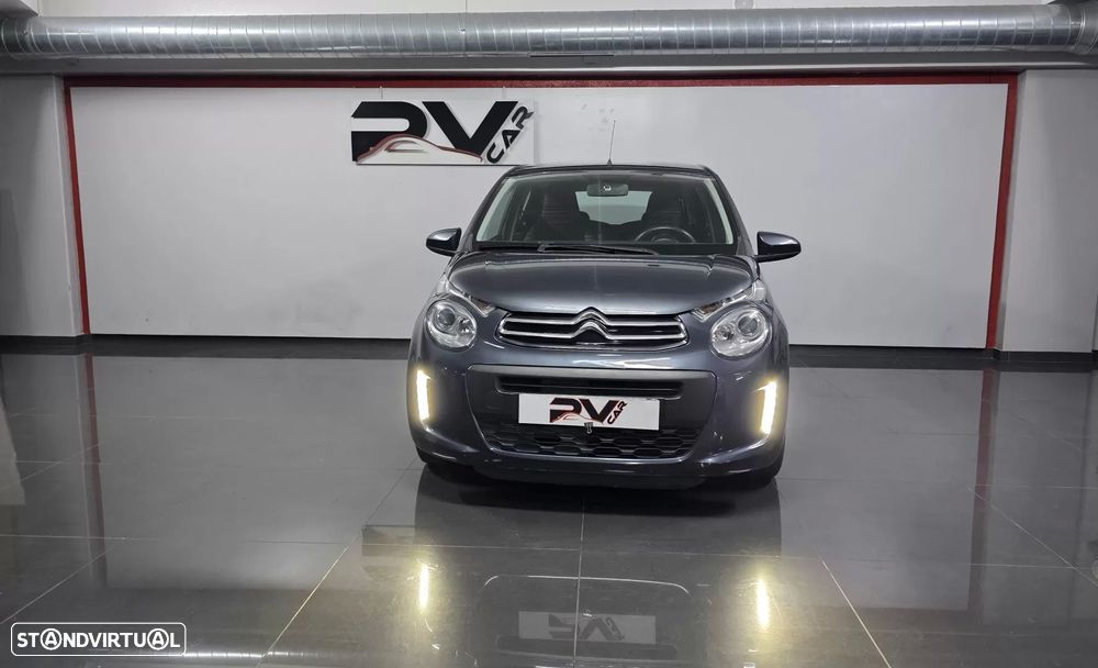 Citroën C1 1.0 VTi Feel - 17