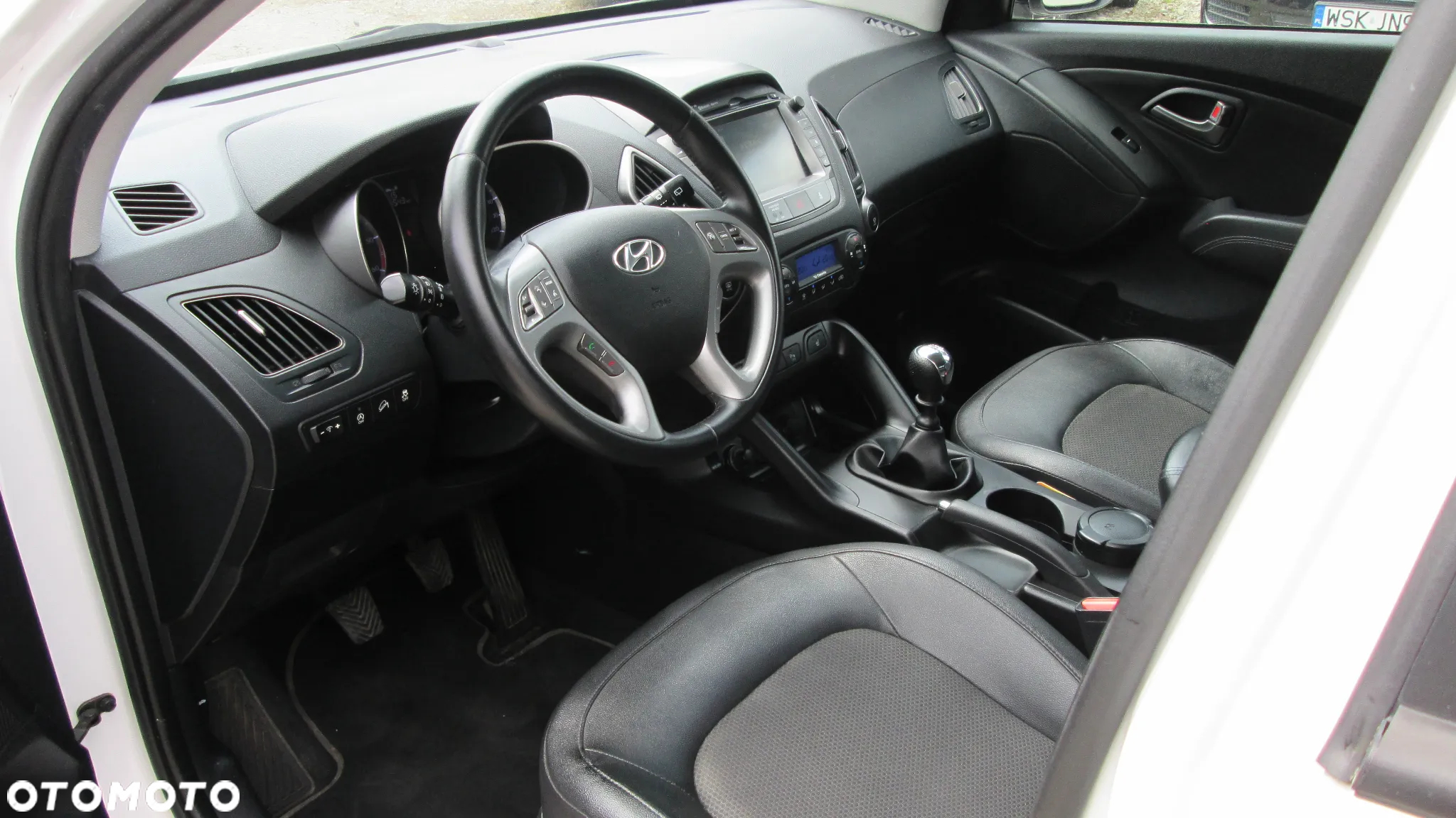 Hyundai ix35 1.7 CRDi 2WD blue Style - 5