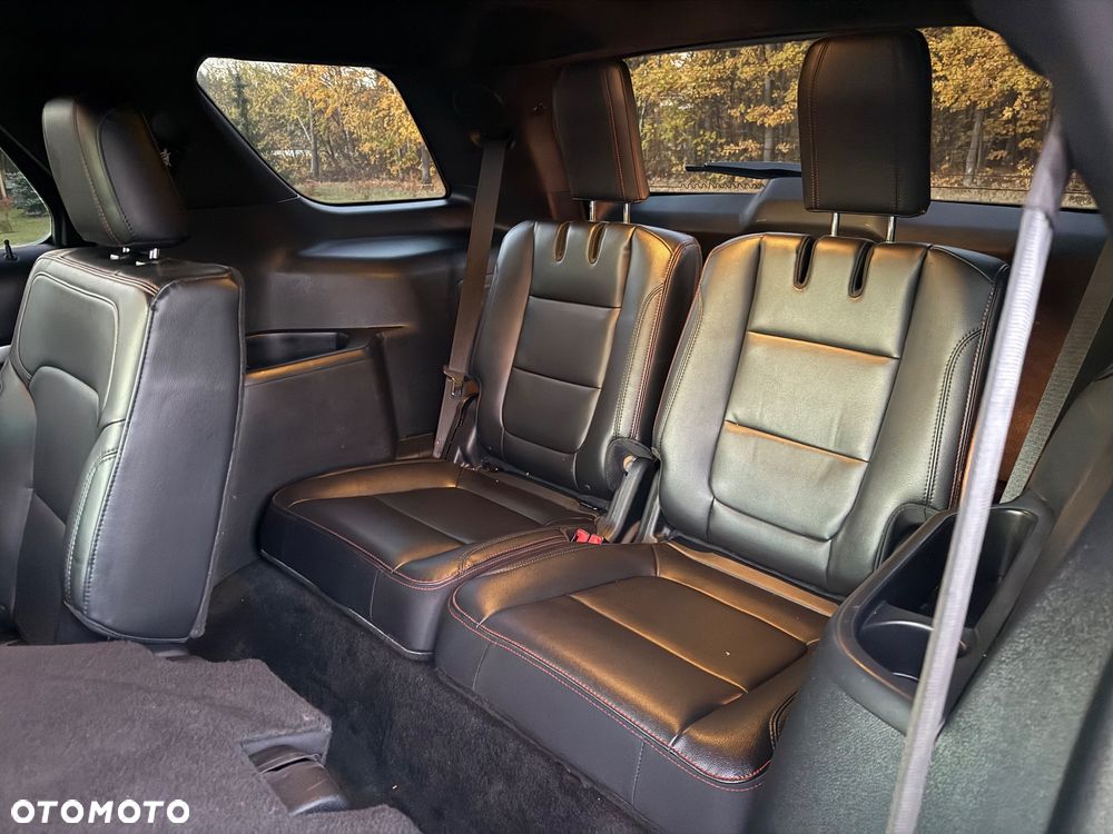 Ford Explorer - 37