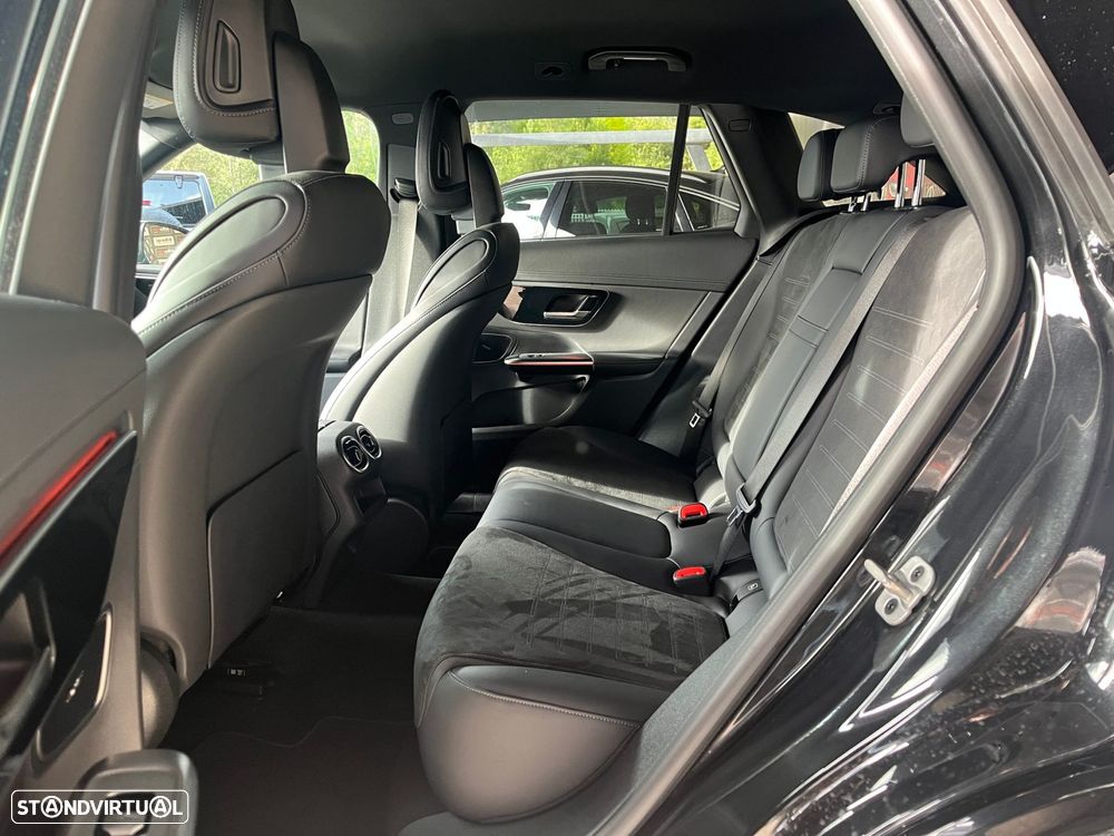 Mercedes-Benz GLC 300 de 4Matic 9G-TRONIC Edition AMG Line - 51