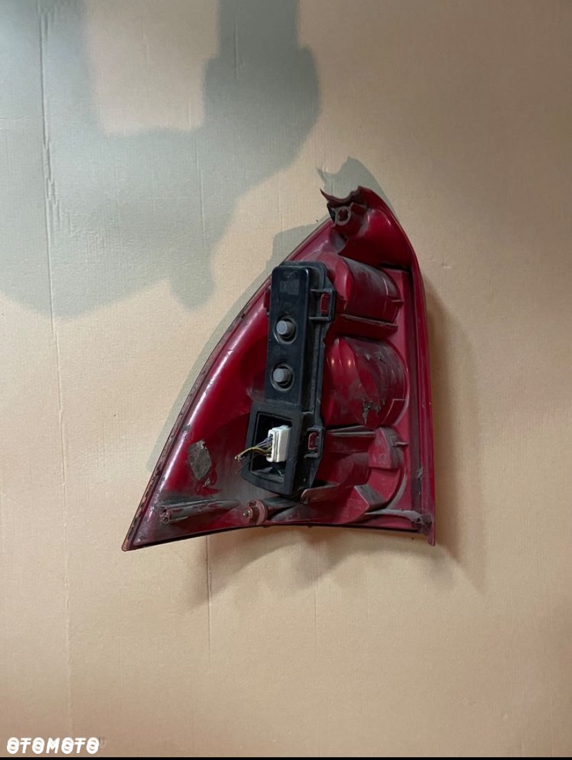 Lampa tył tylna lewa lub prawa Peugeot 307 sw kombi - 4