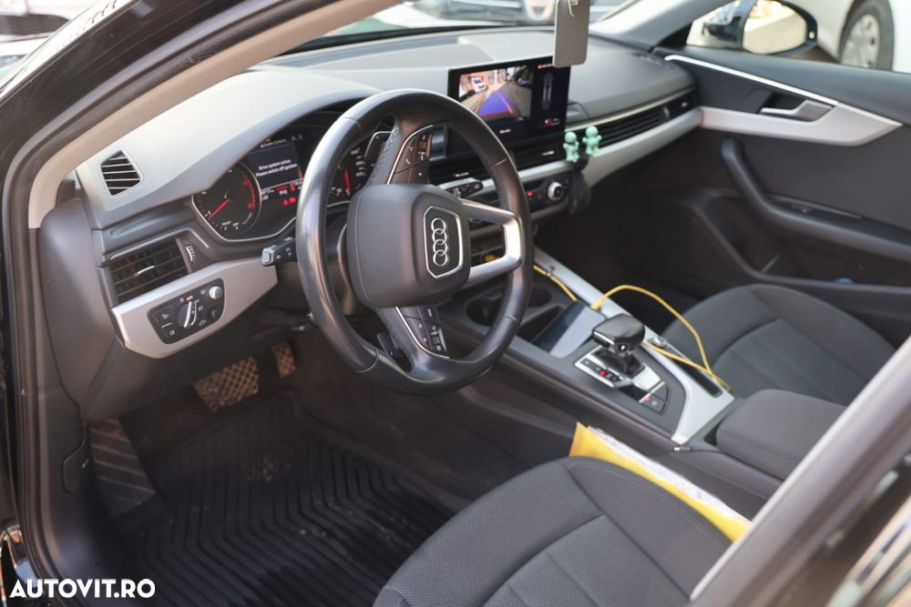 Audi A4 Avant 40 TDI S tronic - 19