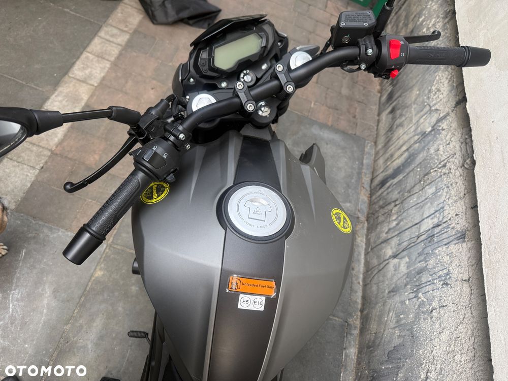 Benelli BN 125 - 4