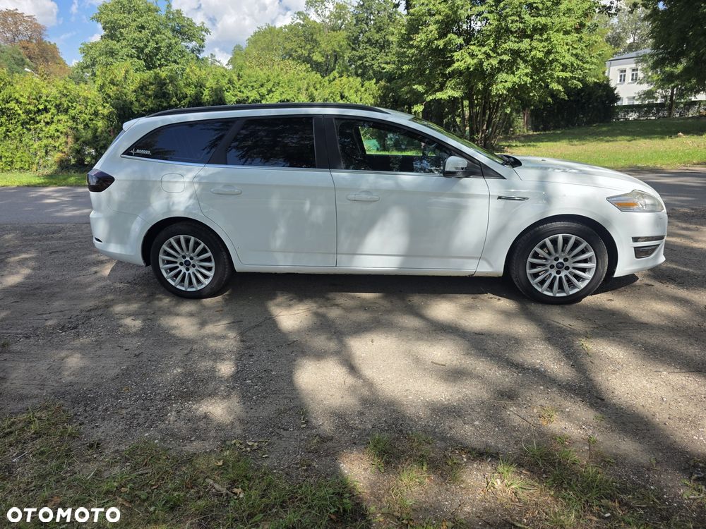 Ford Mondeo - 1