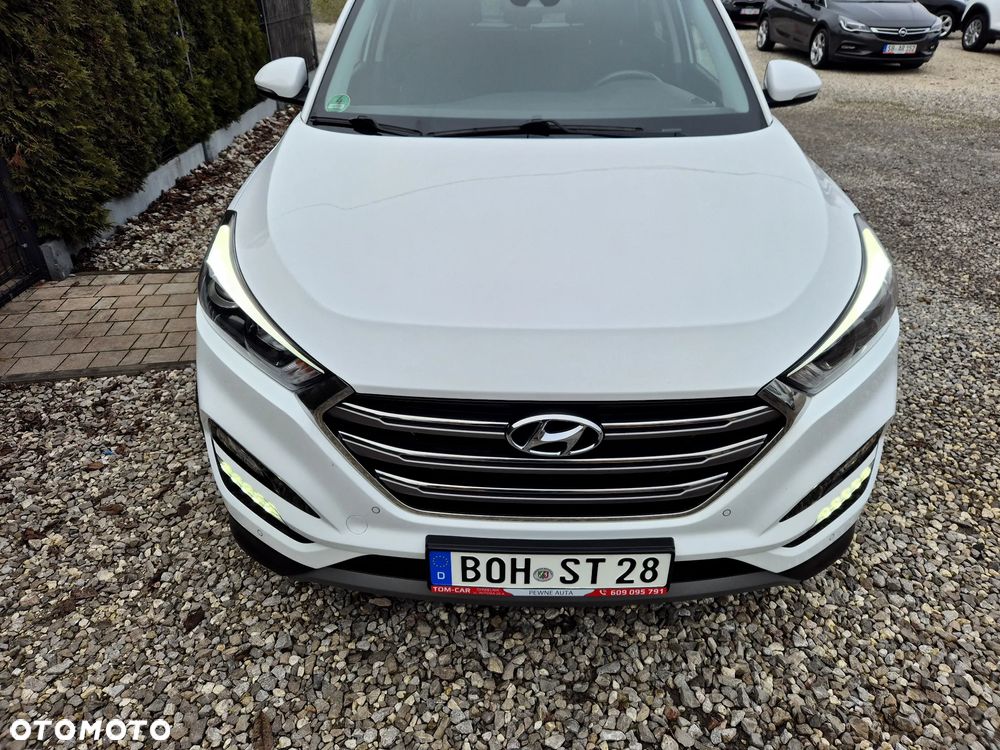 Hyundai Tucson 1.6 Turbo 2WD Advantage - 14
