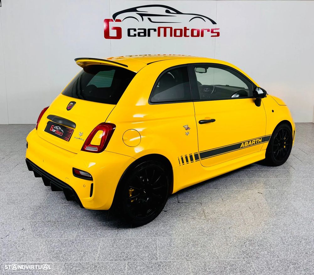 Abarth 595 1.4 T-Jet Competizione - 9