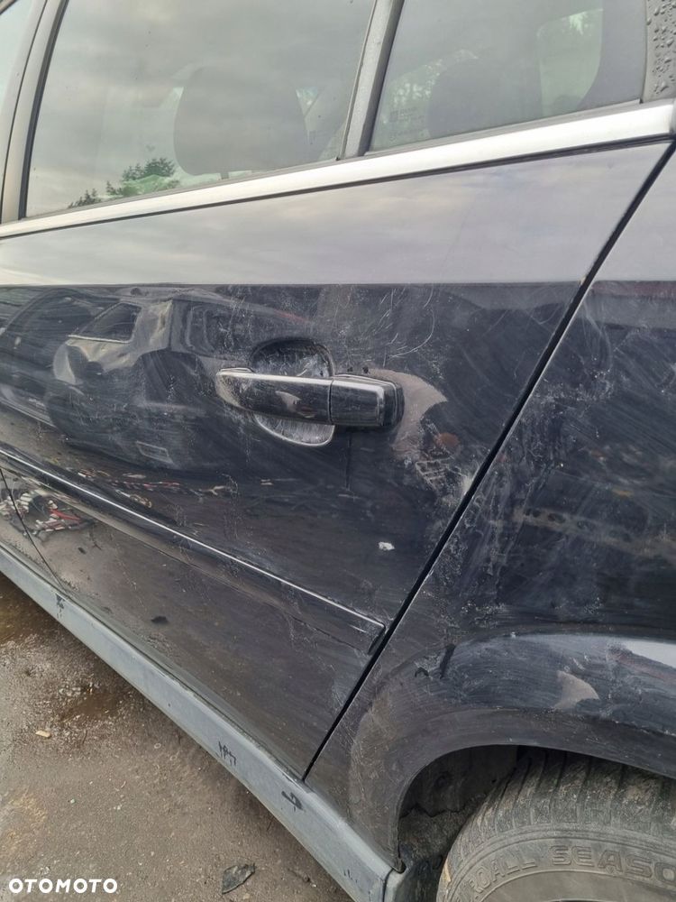 OPEL VECTRA C LIFT 02-08 r. Z20R KOMBI DRZWI LEWY TYŁ LEWE TYLNE LT + - 3