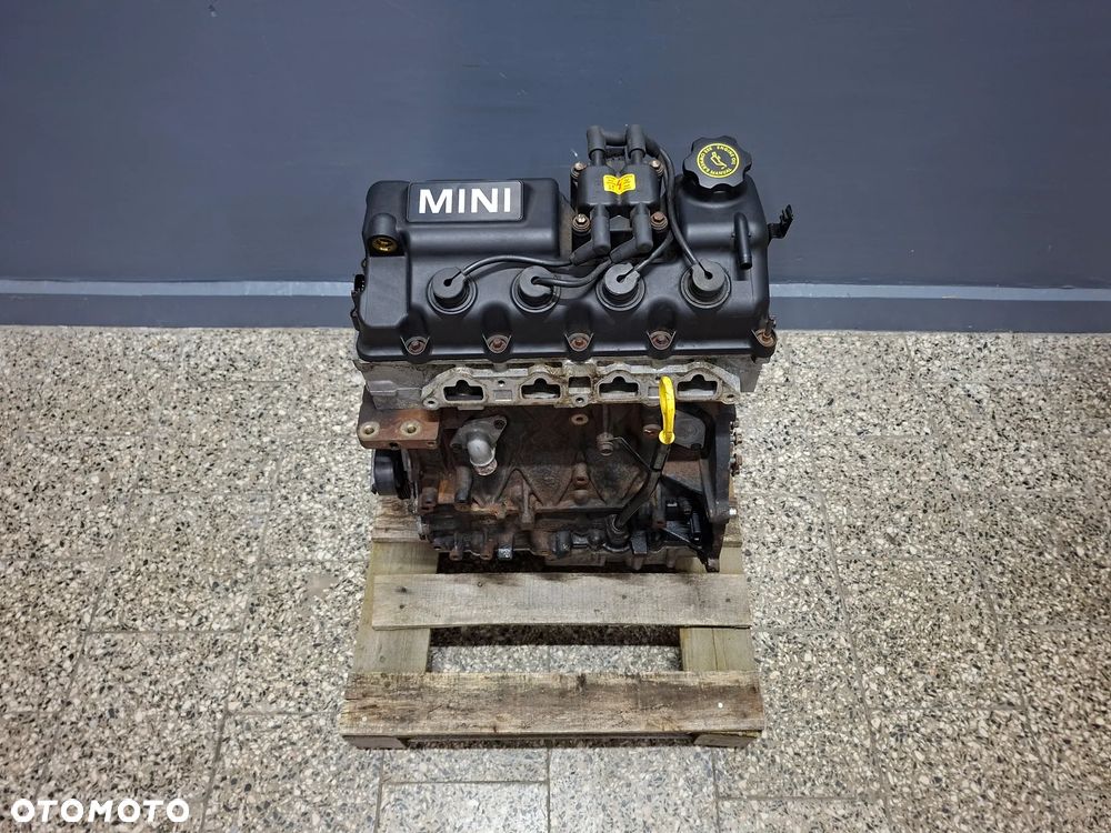 MINI Cooper R50 R52 Silnik W10B16A 1.6 Benzyna - 1