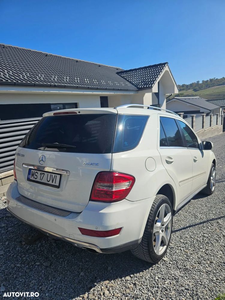 Mercedes-Benz ML 350 CDI Aut - 3