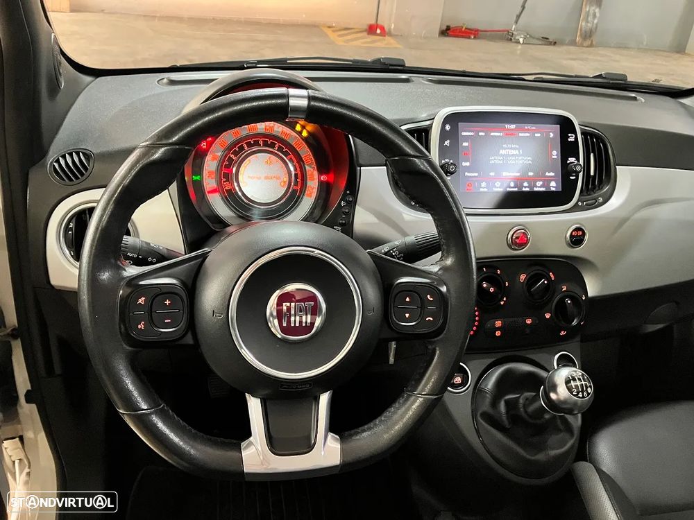 Fiat 500C 1.0 Hybrid Sport - 20