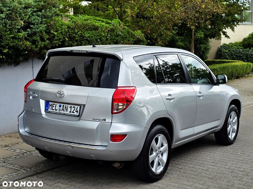Toyota RAV4 2.0 4x4 Executive - 4