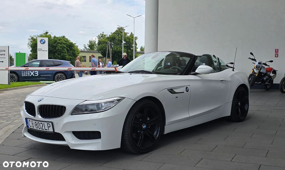 BMW Z4 - 1