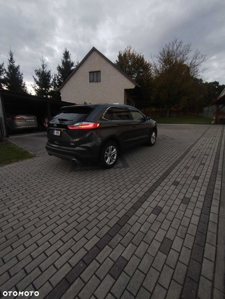 Ford Edge - 5