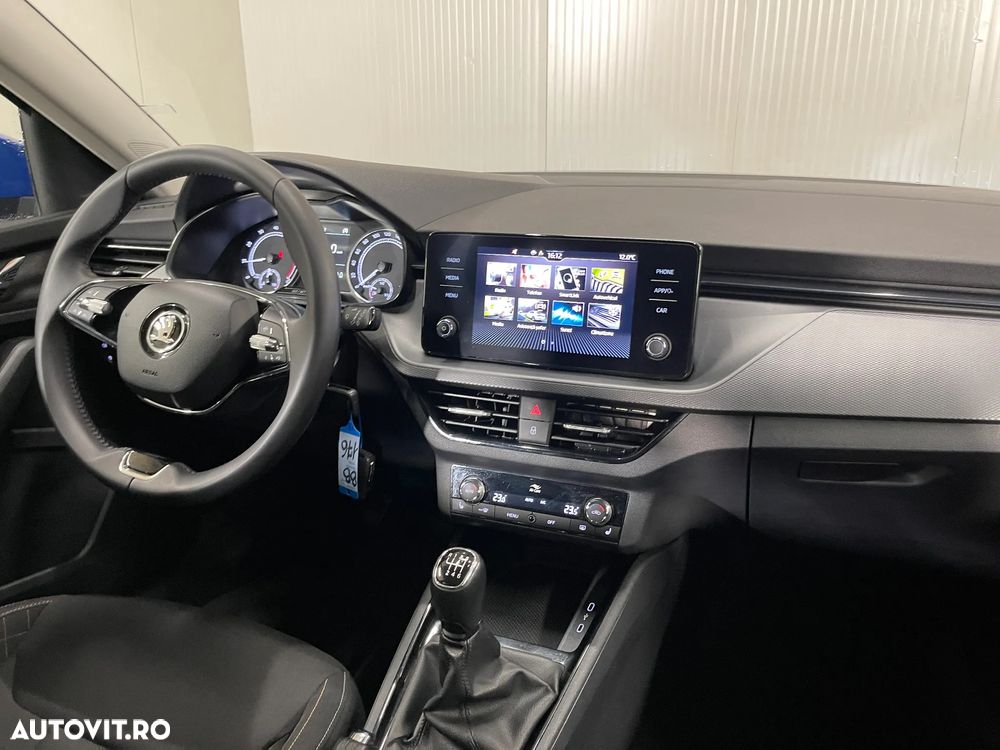 Skoda Scala 1.5 TSI Style - 8