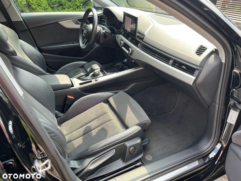 Audi A4 Avant 35 TDI mHEV S tronic - 13