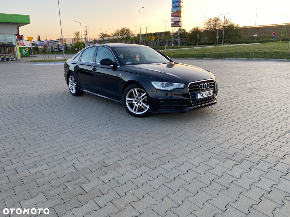Audi A6 Limousine 2.0 TDI - 2