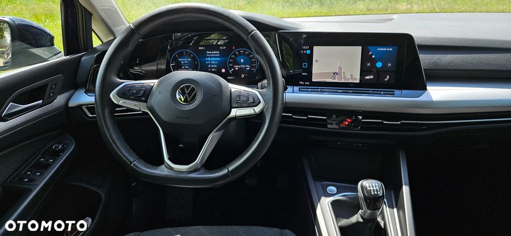 Volkswagen Golf 2.0 TDI Style - 13