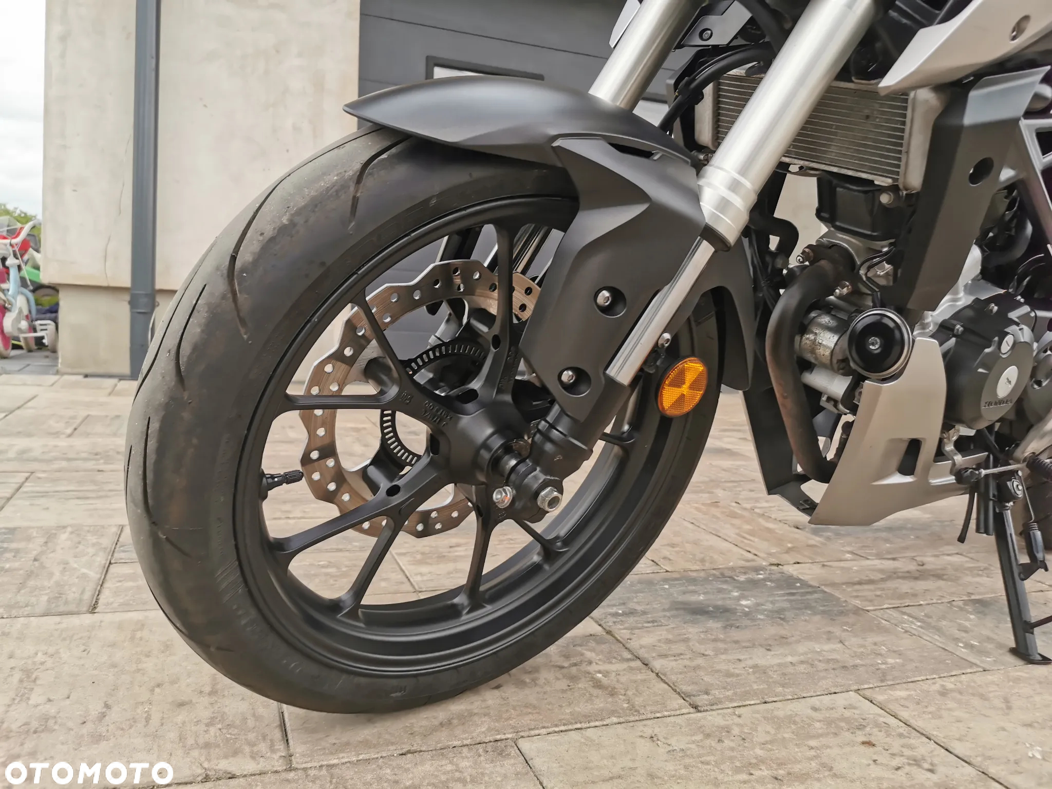 Honda CB - 17