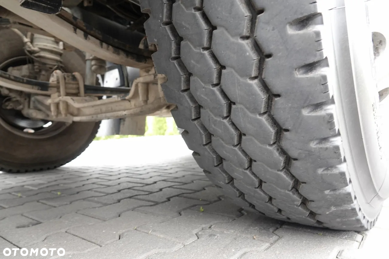 Renault T 460 / 8X4 / BETONOMIESZARKA / GRUSZKA 9M3 / IMER / ALUFELGI / EURO 6 - 19