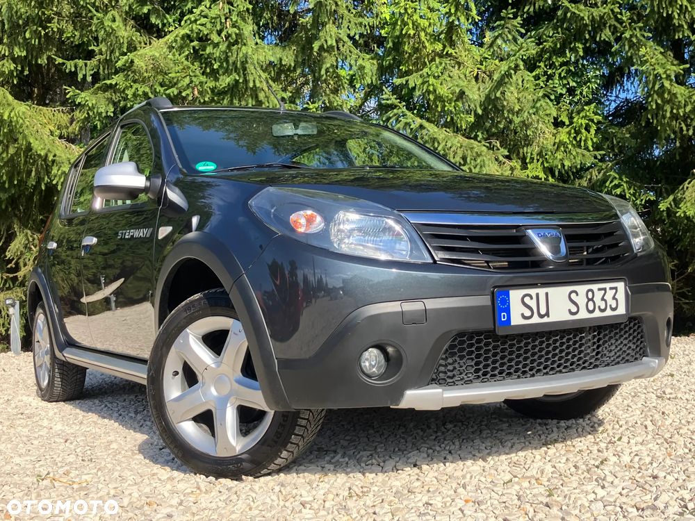 Dacia Sandero Stepway 1.6 - 17
