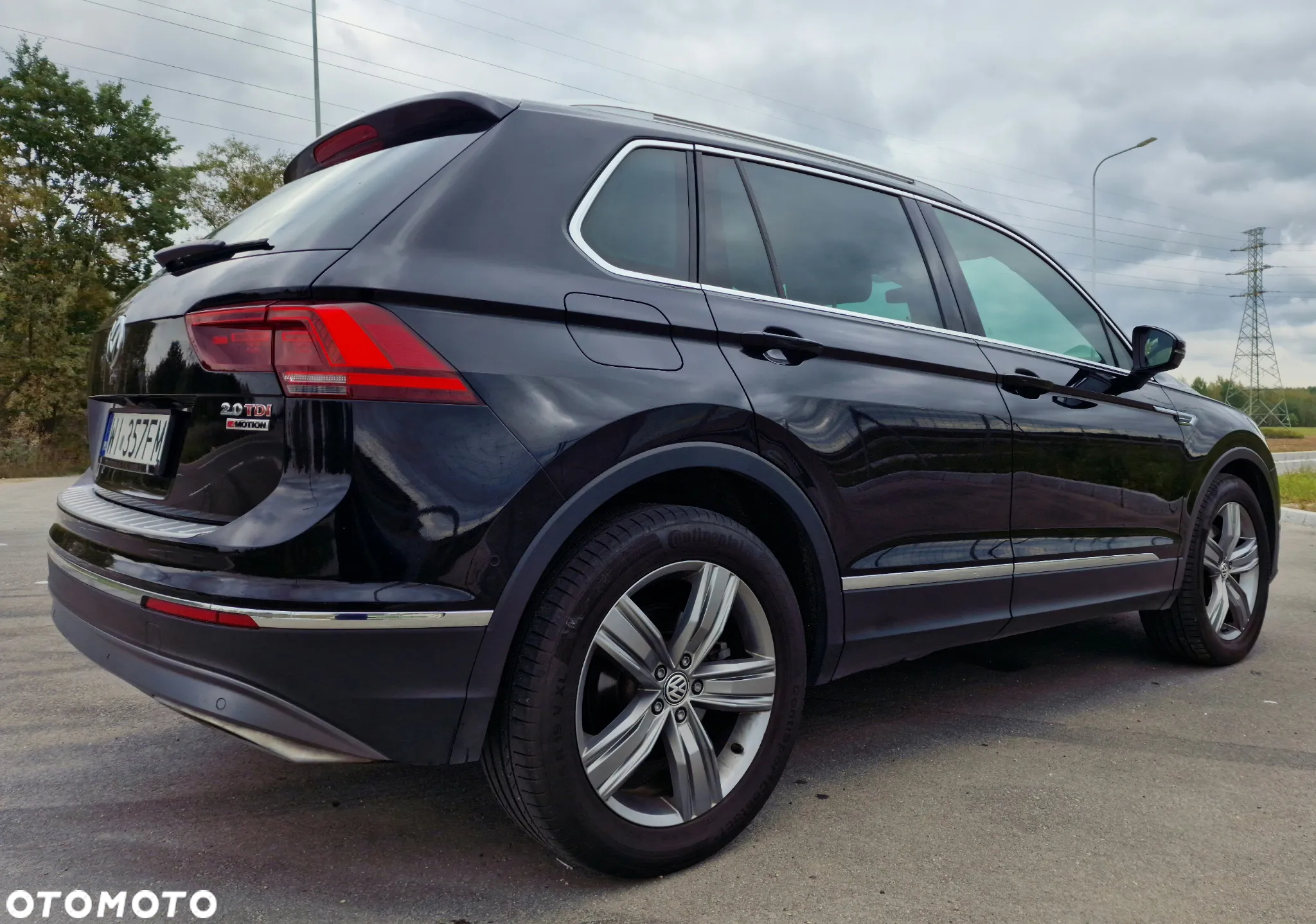Volkswagen Tiguan 2.0 TDI BMT SCR 4Mot Highline DSG - 15