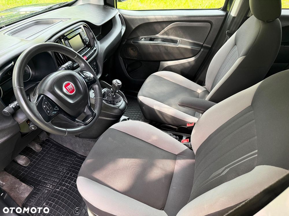 Fiat Doblo - 8
