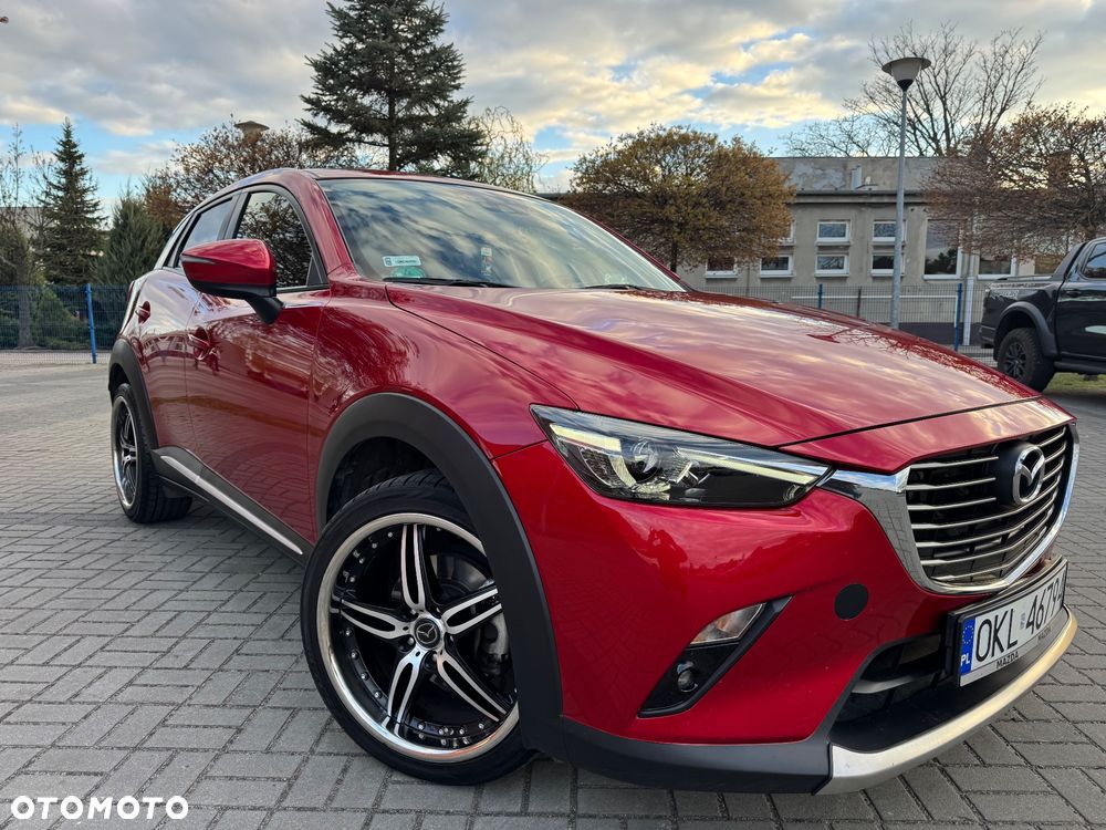 Mazda CX-3 2.0 Takumi - 16