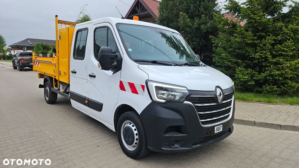 Renault MASTER DOKA WYWROTKA - 4