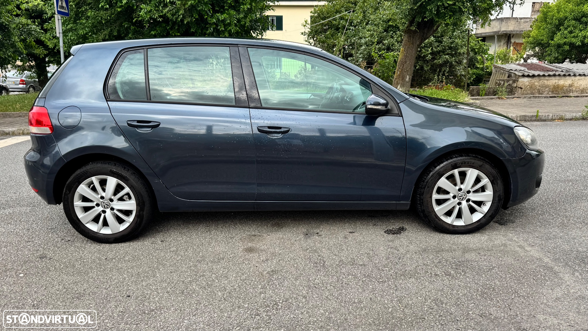 VW Golf 1.6 TDi Highline - 8
