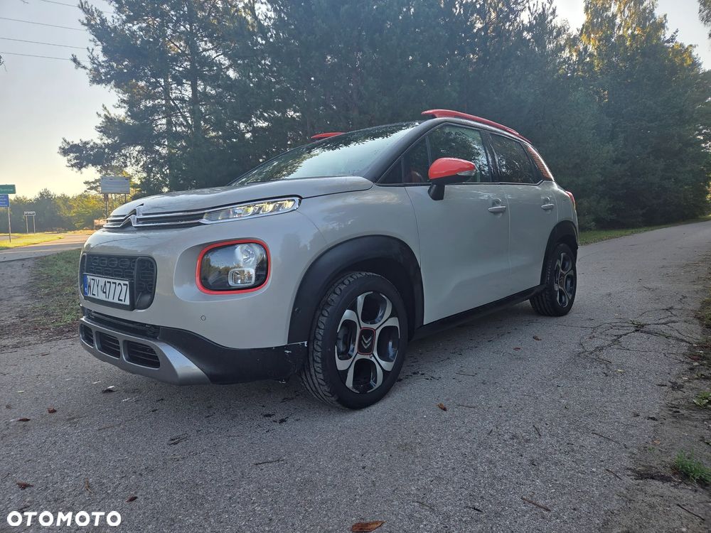 Citroën C3 Aircross 1.2 PureTech Shine S&S - 3