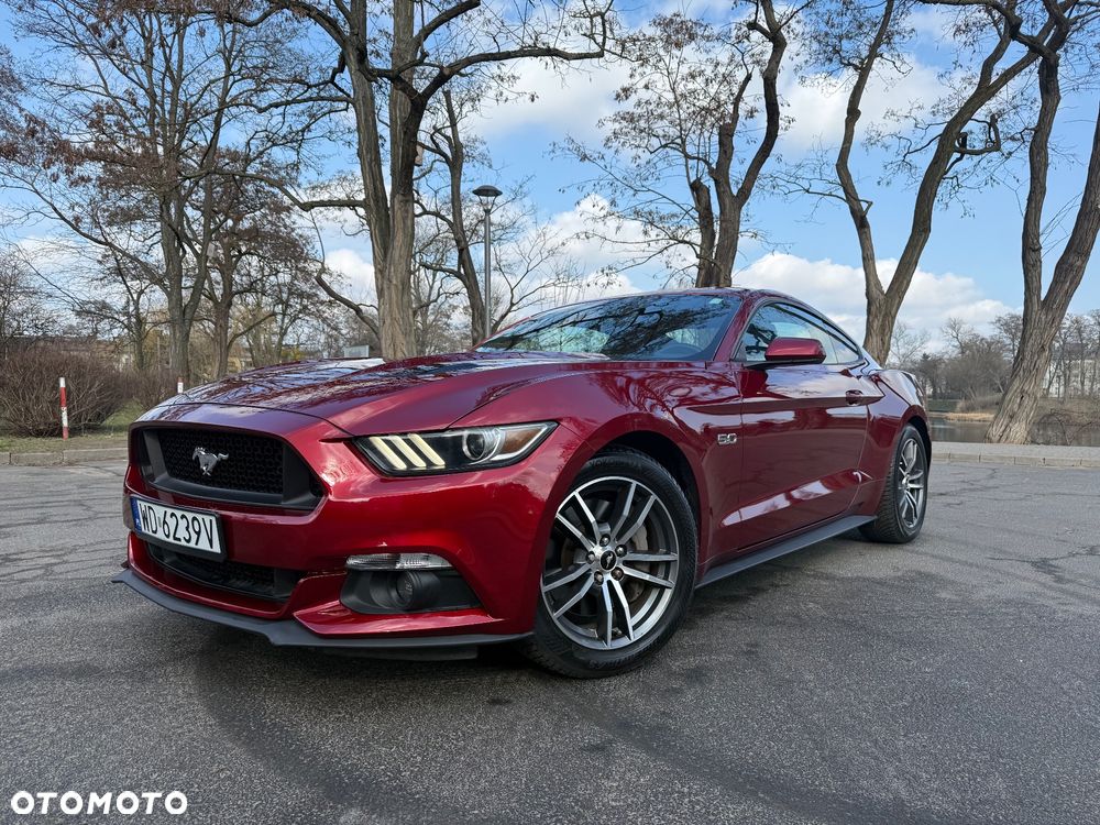 Ford Mustang 5.0 Ti-VCT V8 GT - 2