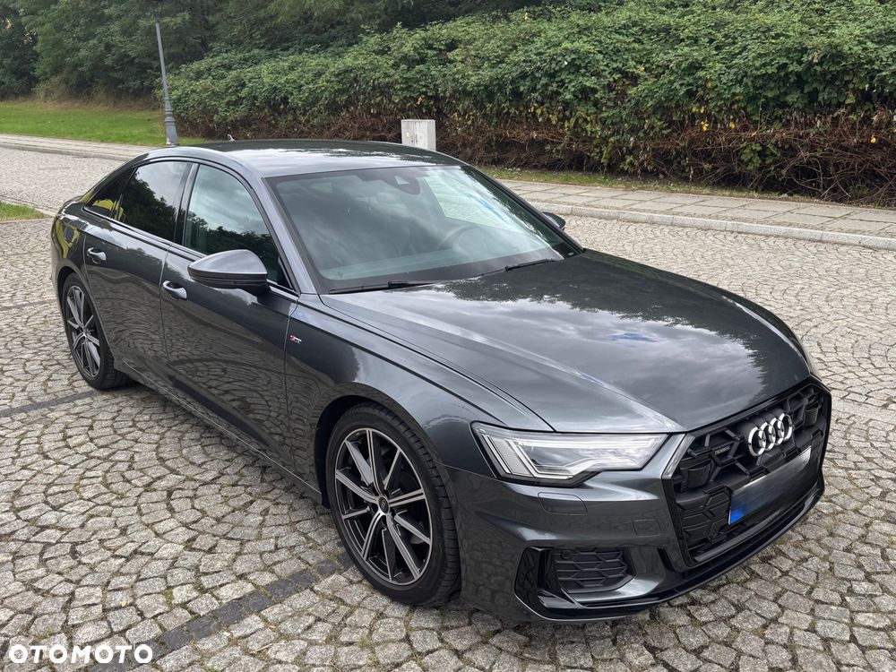 Audi A6 Limousine 45 TFSI mHEV Quattro S Line S tronic - 1
