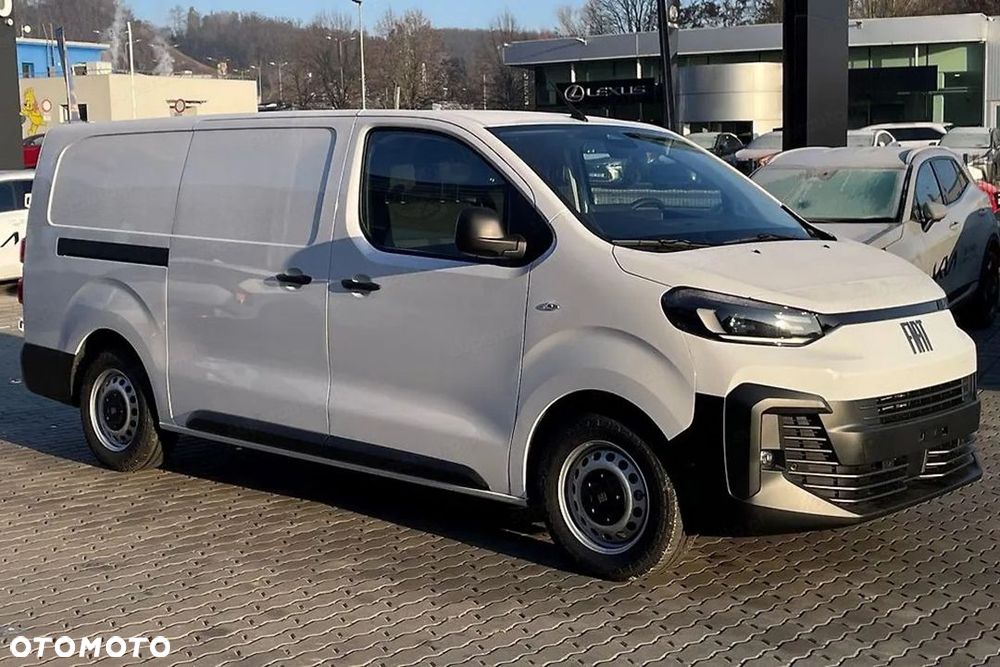 Fiat Scudo XL L2H1 EAT8 2.2 150KM - 3
