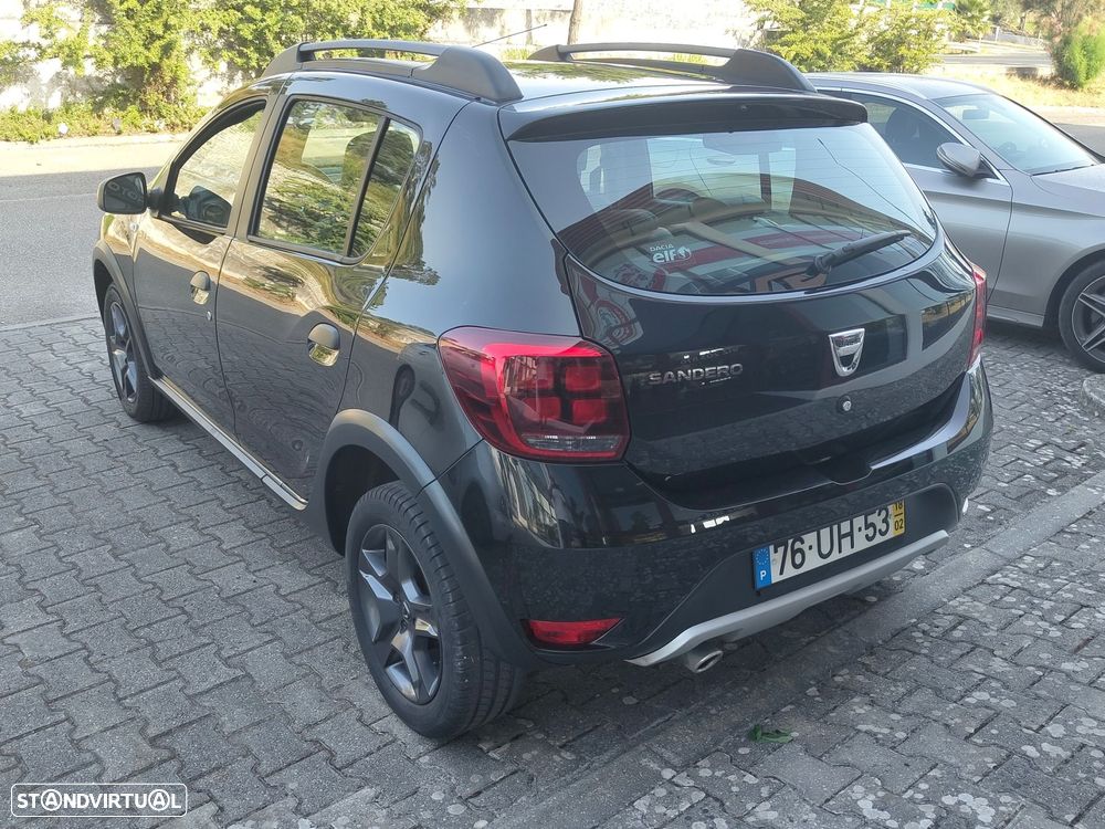 Dacia Sandero 1.5 dCi Stepway - 6