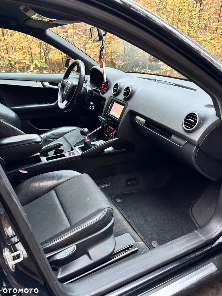 Audi A3 Sportback 2007 photo 5